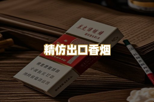 精仿出口香烟